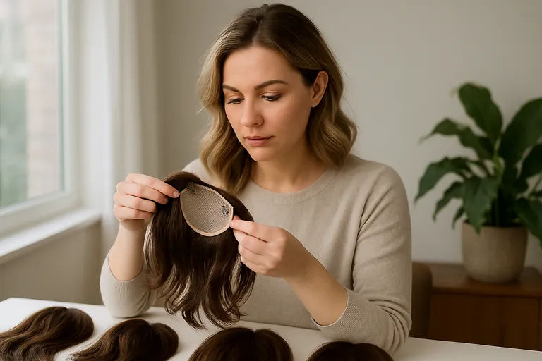 Haarstukken voor dames: wat je moet weten voordat je een keuze maakt